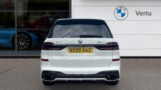 BMW X7 xDrive40d MHT M Sport 5dr Step Auto Diesel Estate